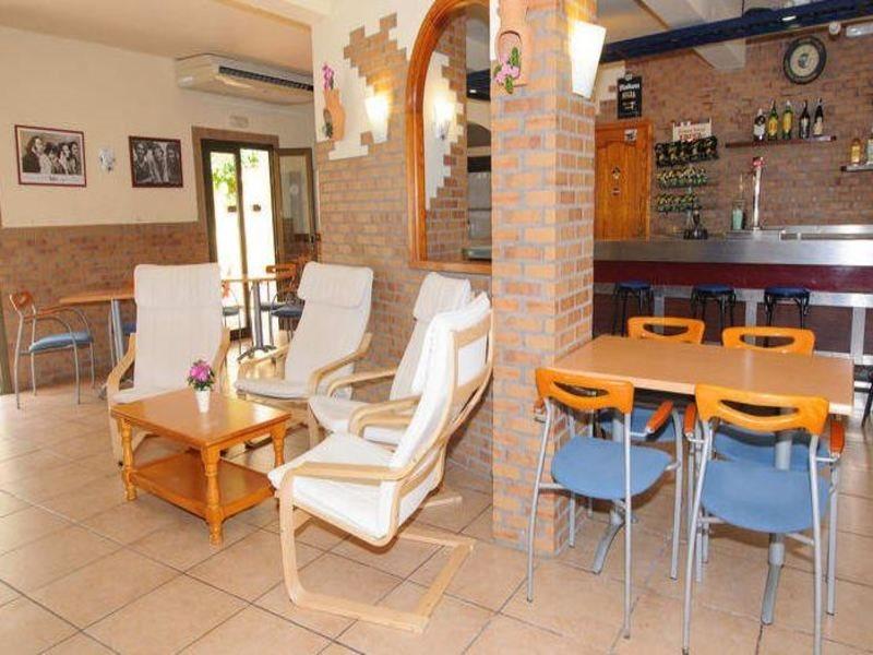 Hostal Rosalia San Antonio  Exterior photo