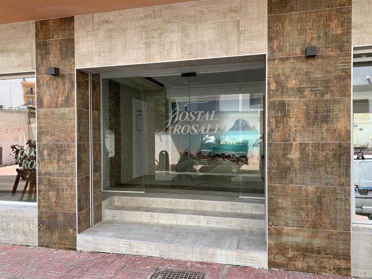 Hostal Rosalia San Antonio  Exterior photo