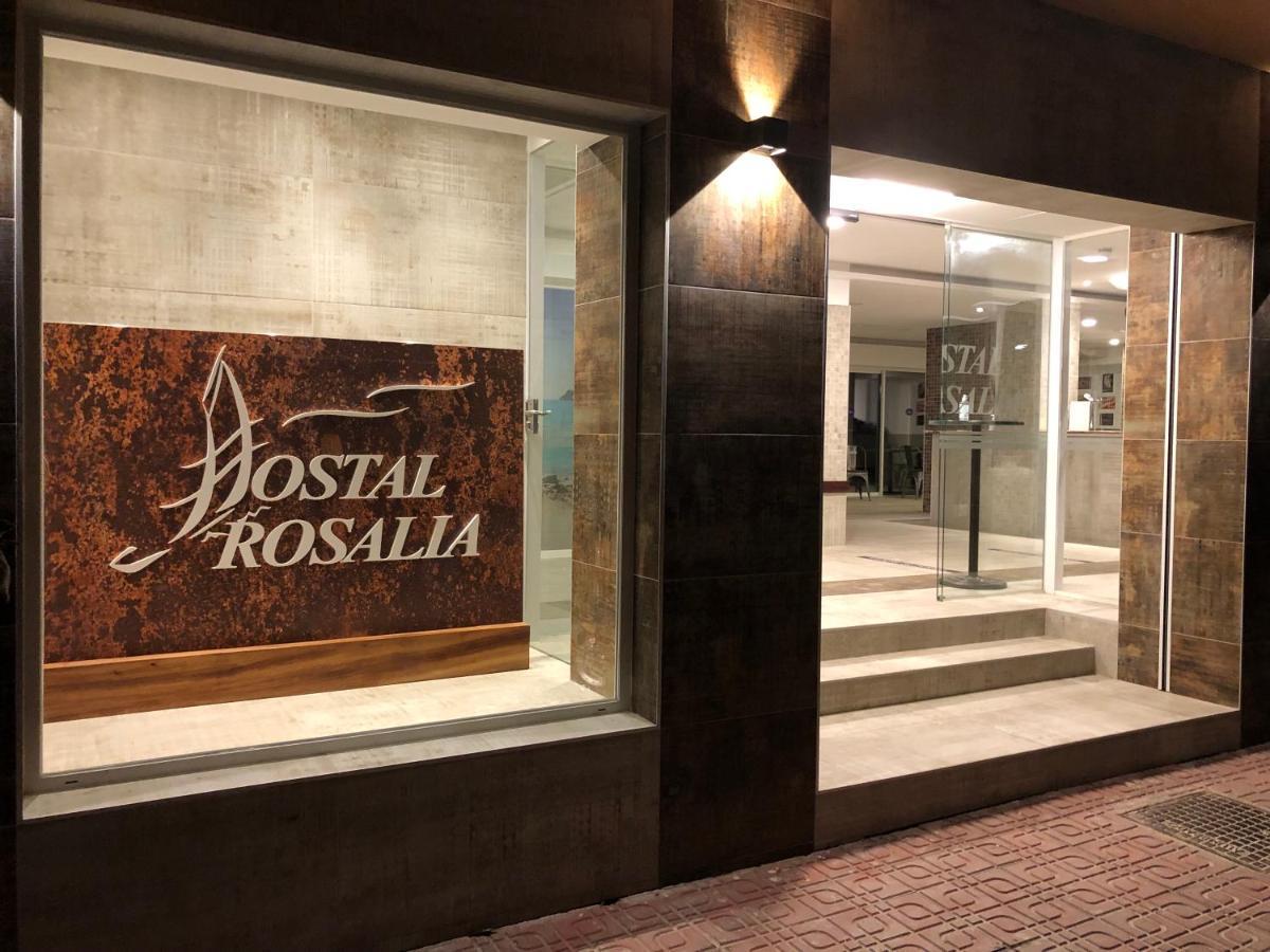 Hostal Rosalia San Antonio  Exterior photo