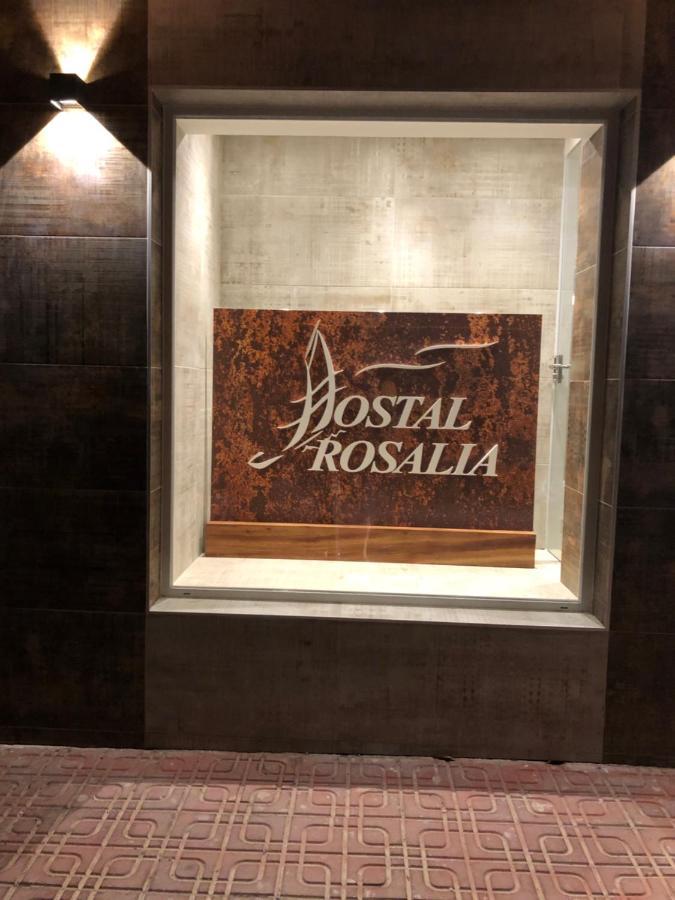 Hostal Rosalia San Antonio  Exterior photo