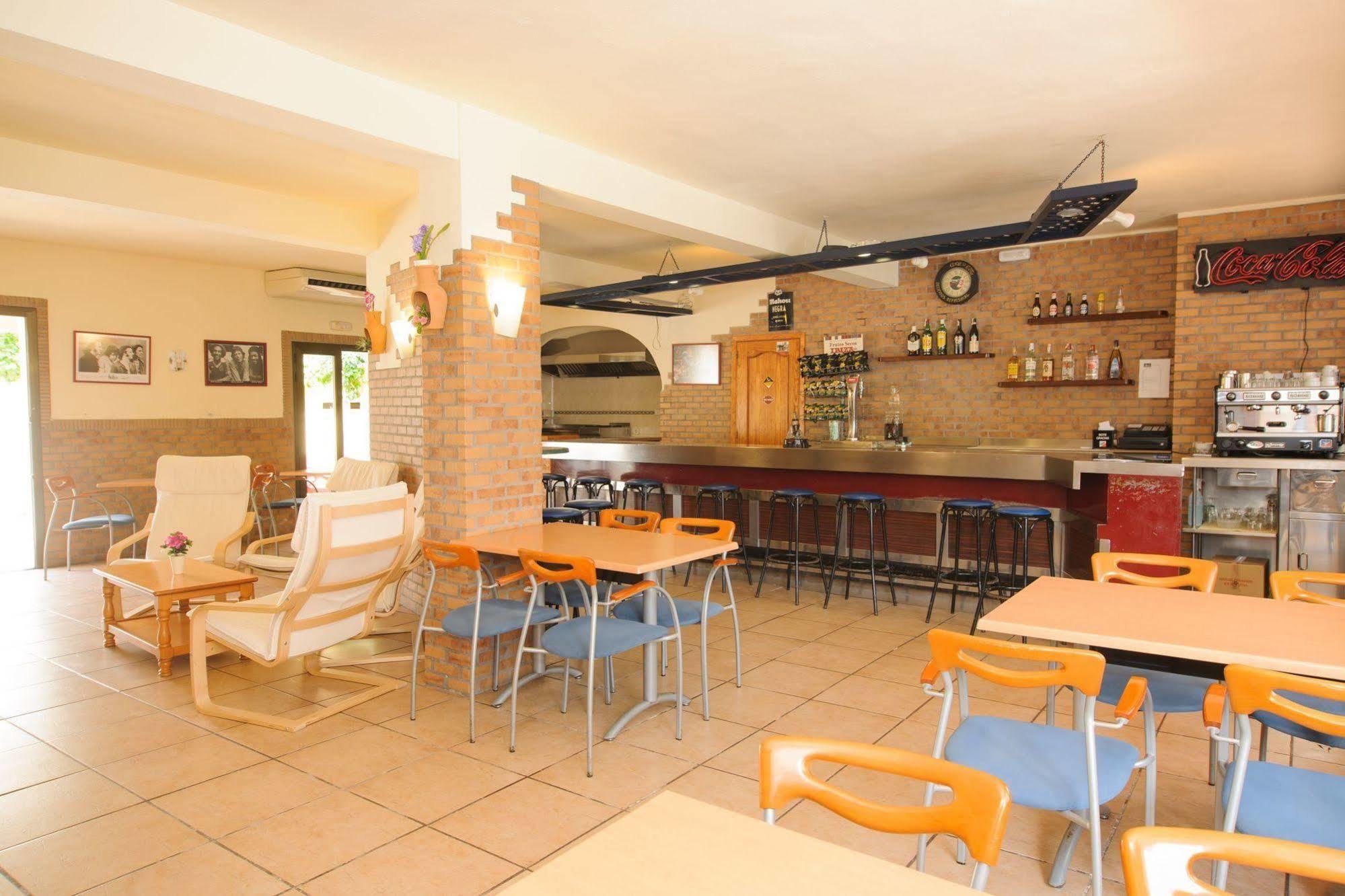 Hostal Rosalia San Antonio  Exterior photo